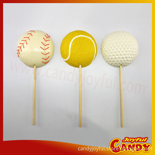 Sports fan Lollipop